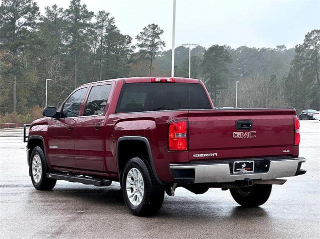 used 2014 GMC Sierra 1500 car, priced at $21,000