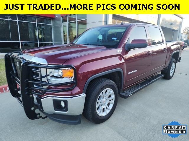 used 2014 GMC Sierra 1500 car, priced at $21,579