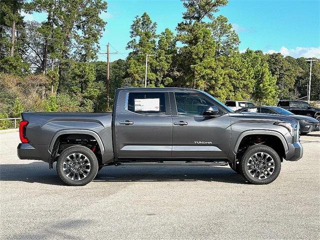 new 2025 Toyota Tundra car, priced at $61,917