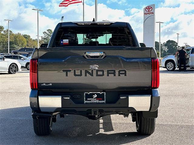 new 2025 Toyota Tundra car, priced at $61,917