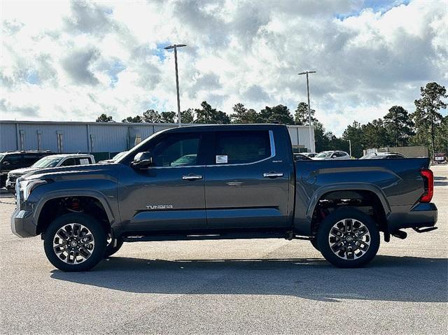 new 2025 Toyota Tundra car, priced at $61,917