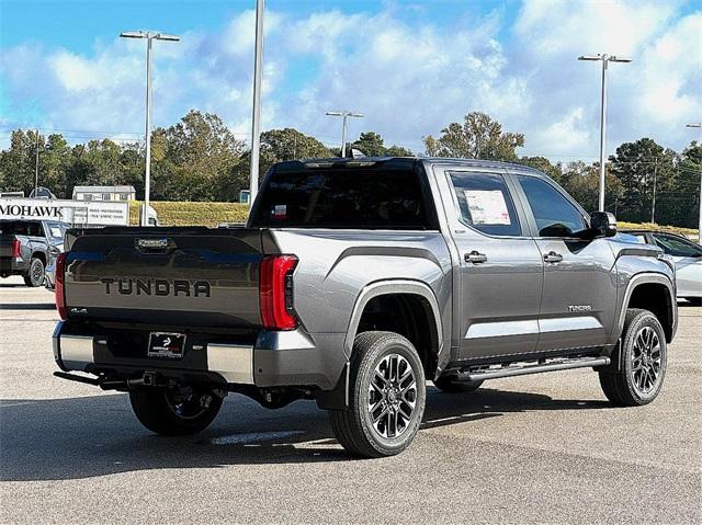 new 2025 Toyota Tundra car, priced at $61,917