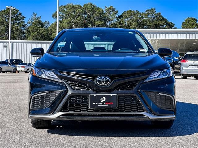 used 2024 Toyota Camry car, priced at $31,500