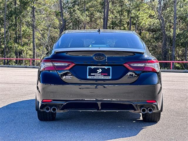 used 2024 Toyota Camry car, priced at $31,500