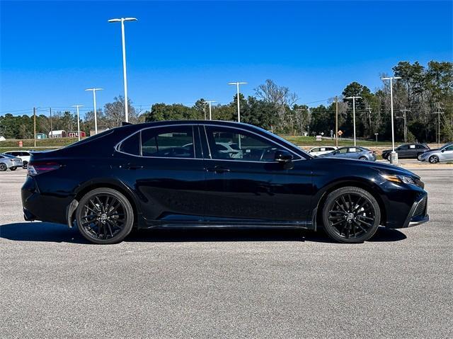 used 2024 Toyota Camry car, priced at $31,500