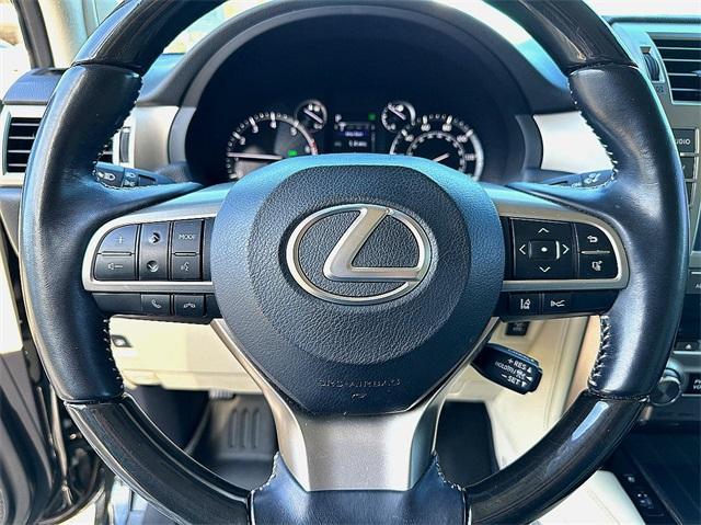 used 2021 Lexus GX 460 car, priced at $46,395