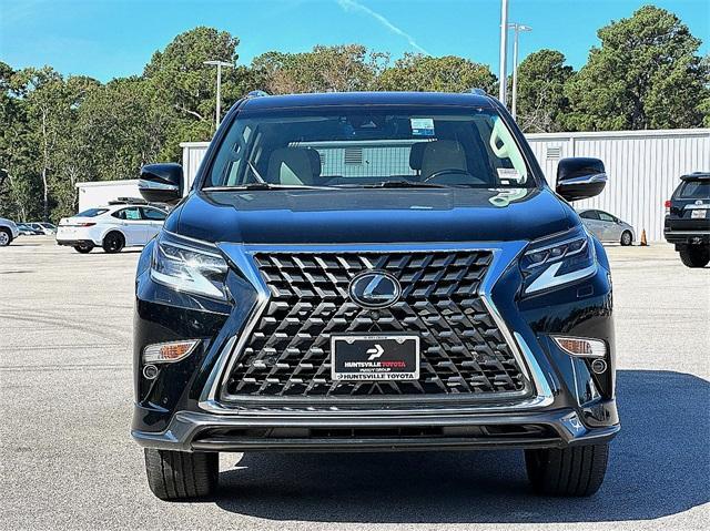 used 2021 Lexus GX 460 car, priced at $46,395