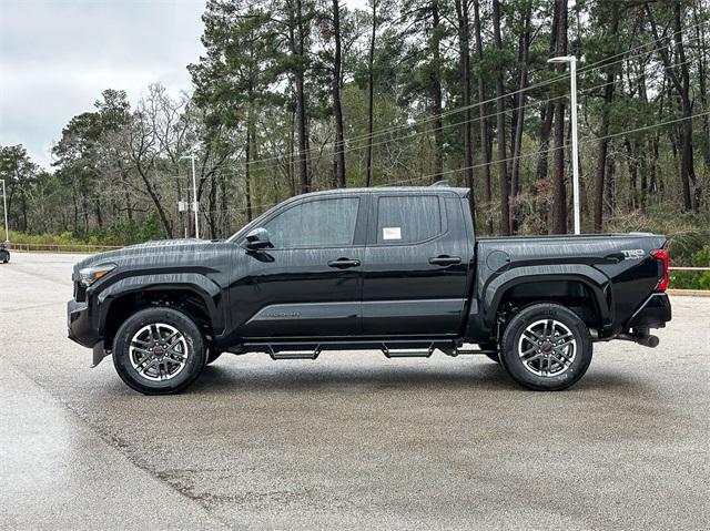 new 2025 Toyota Tacoma car, priced at $44,222