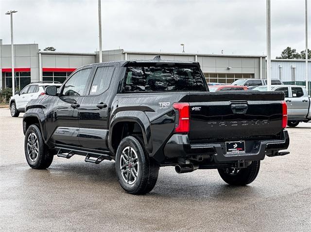 new 2025 Toyota Tacoma car, priced at $44,222