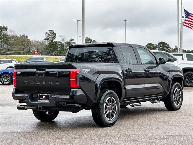 new 2025 Toyota Tacoma car, priced at $44,222