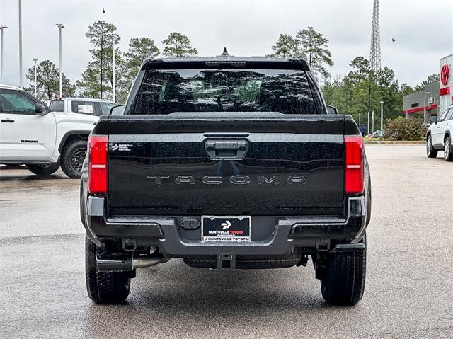 new 2025 Toyota Tacoma car, priced at $44,222