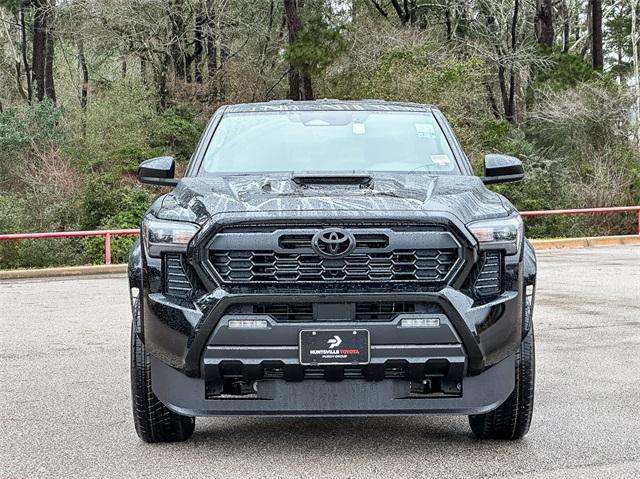 new 2025 Toyota Tacoma car, priced at $44,222