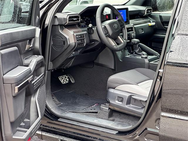 new 2025 Toyota Tacoma car, priced at $44,222