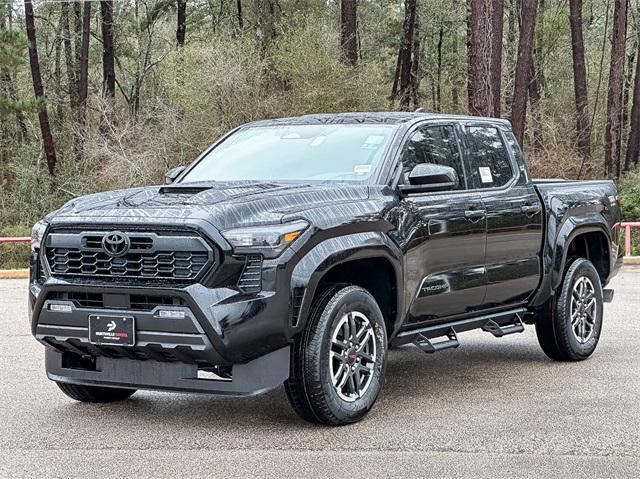 new 2025 Toyota Tacoma car, priced at $44,222