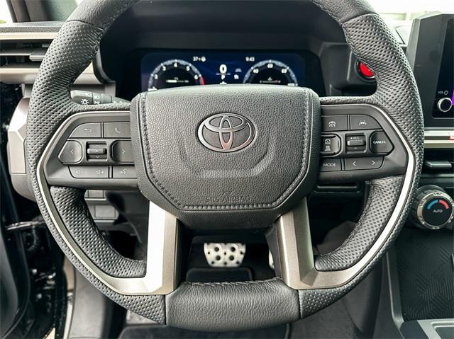 new 2025 Toyota Tacoma car, priced at $44,222