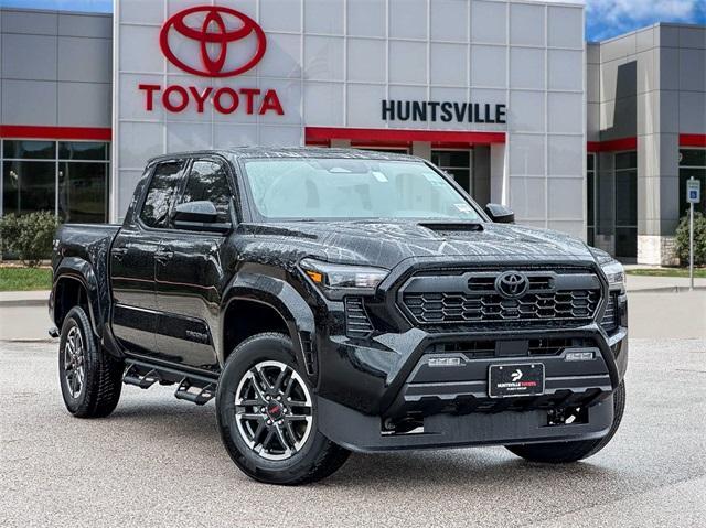 new 2025 Toyota Tacoma car, priced at $44,222