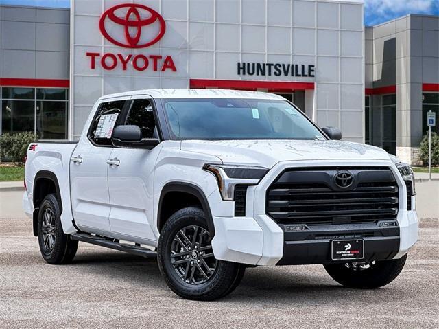 new 2025 Toyota Tundra car, priced at $53,206