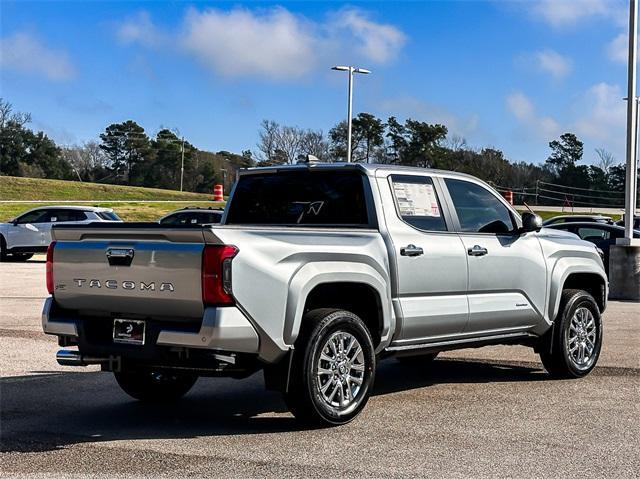 new 2024 Toyota Tacoma car, priced at $56,792