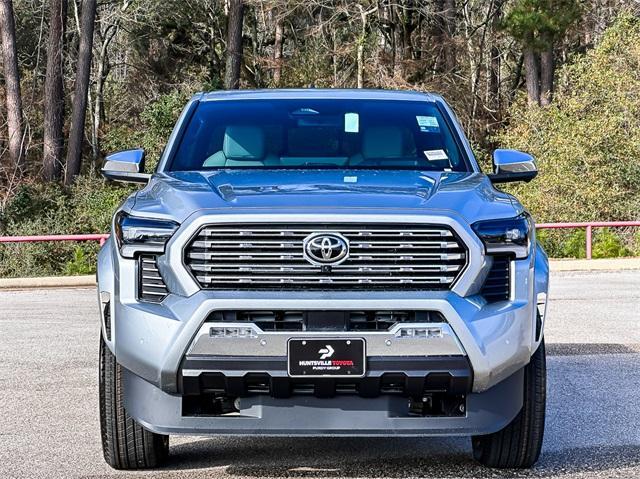 new 2024 Toyota Tacoma car, priced at $56,792