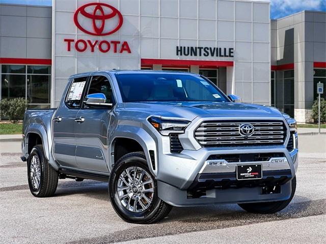 new 2024 Toyota Tacoma car, priced at $56,792