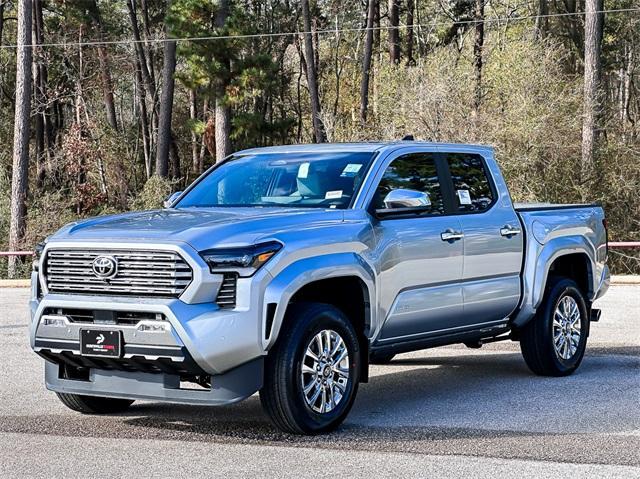 new 2024 Toyota Tacoma car, priced at $56,792