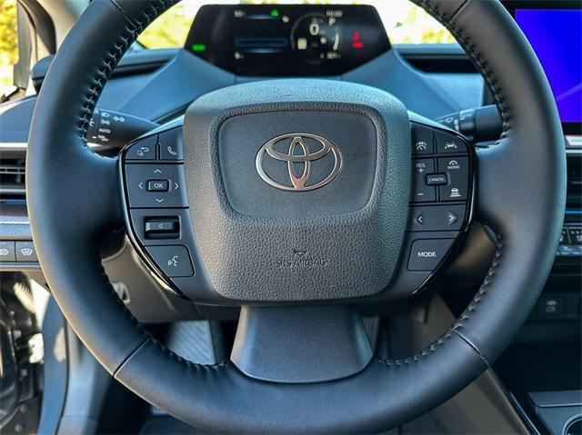 new 2024 Toyota Prius car, priced at $39,677