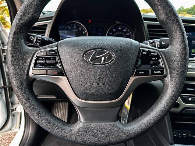 used 2018 Hyundai Elantra car, priced at $11,500