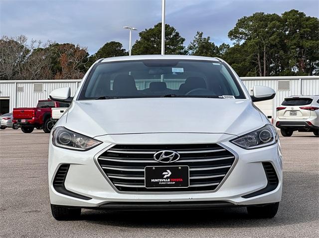 used 2018 Hyundai Elantra car, priced at $11,500