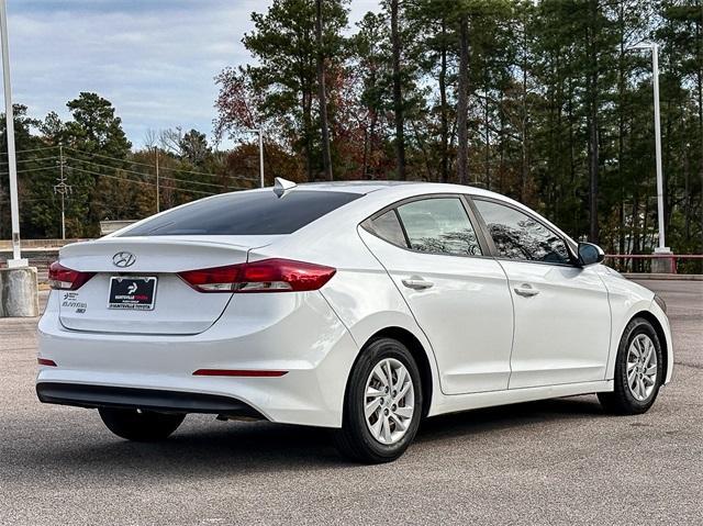 used 2018 Hyundai Elantra car, priced at $11,500