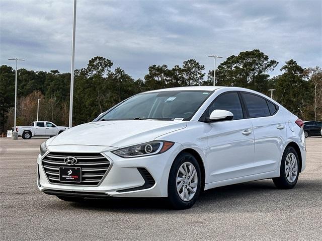 used 2018 Hyundai Elantra car, priced at $11,500