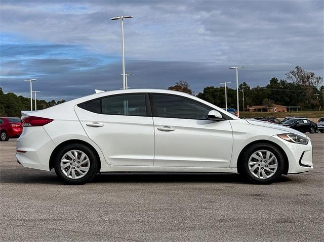 used 2018 Hyundai Elantra car, priced at $11,500