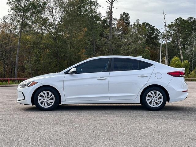 used 2018 Hyundai Elantra car, priced at $11,500