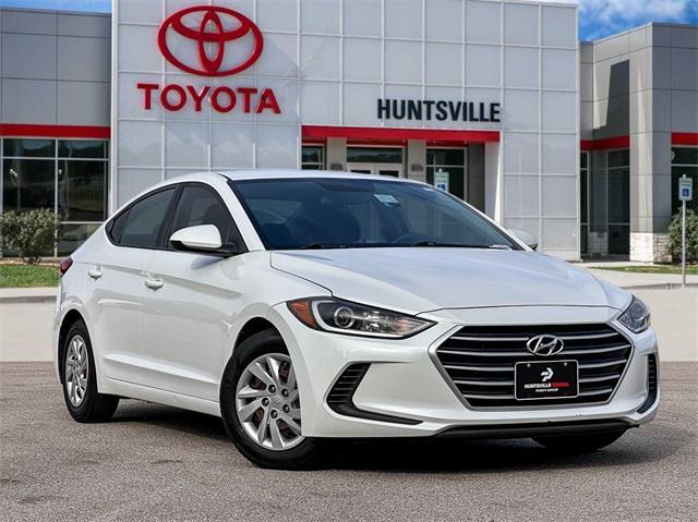 used 2018 Hyundai Elantra car, priced at $11,500