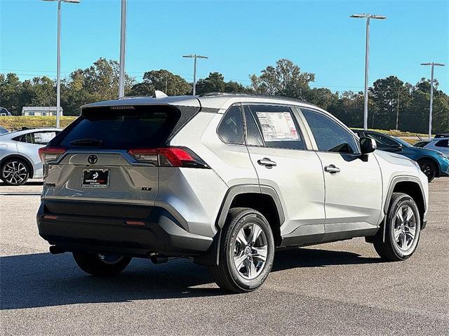 new 2024 Toyota RAV4 car, priced at $33,244