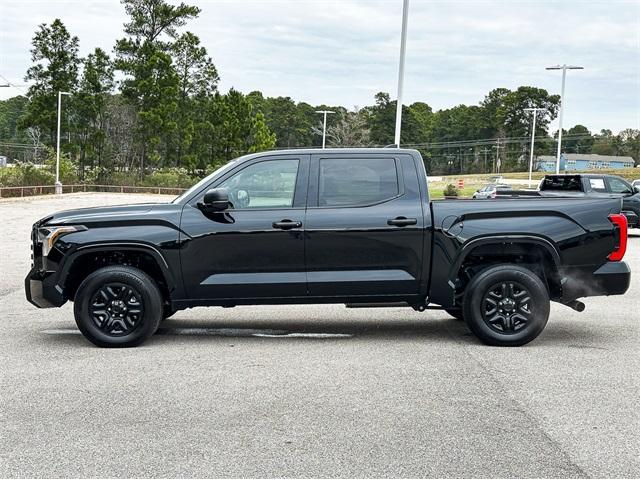 used 2024 Toyota Tundra car, priced at $43,200