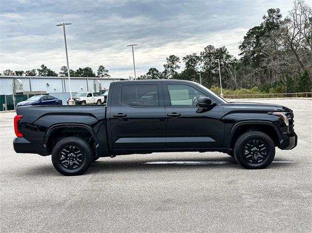 used 2024 Toyota Tundra car, priced at $43,200