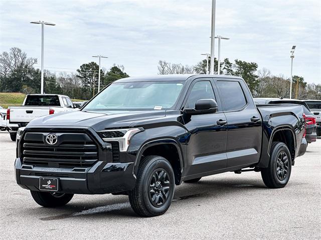 used 2024 Toyota Tundra car, priced at $43,200