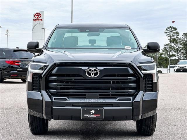 used 2024 Toyota Tundra car, priced at $43,200