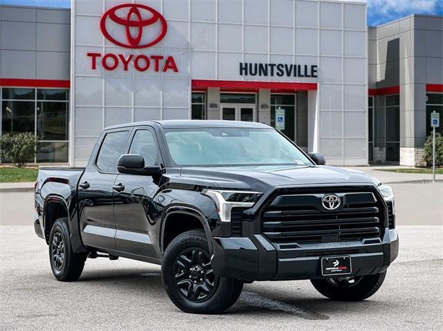 used 2024 Toyota Tundra car, priced at $43,200