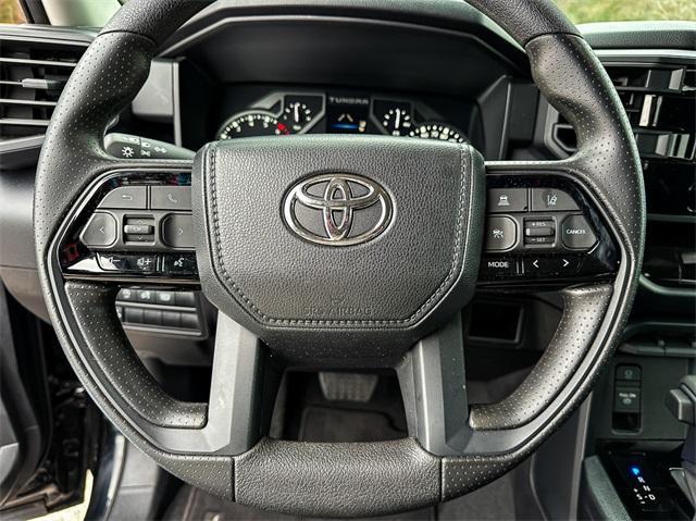 used 2024 Toyota Tundra car, priced at $43,200