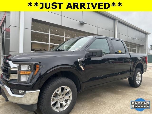 used 2023 Ford F-150 car, priced at $41,571