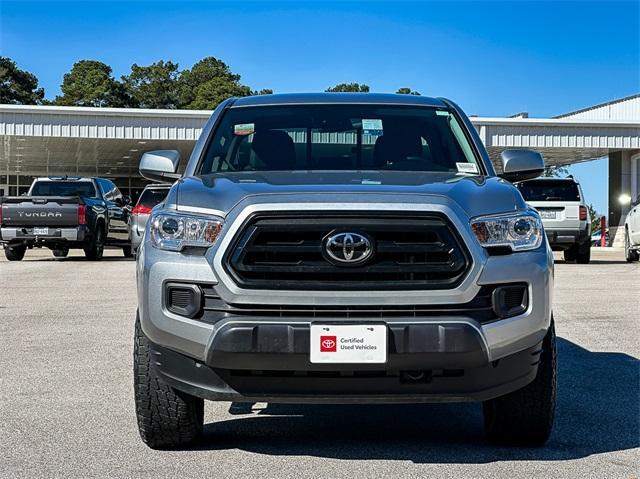 used 2023 Toyota Tacoma car, priced at $39,750