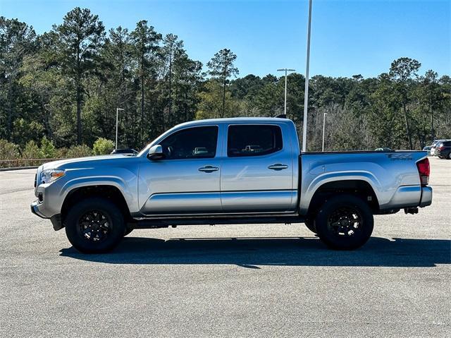 used 2023 Toyota Tacoma car, priced at $39,750