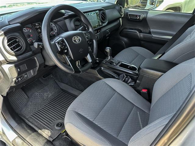 used 2023 Toyota Tacoma car, priced at $39,750