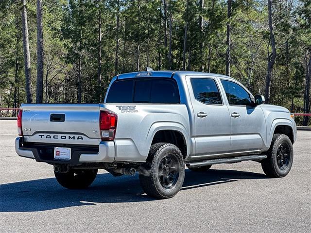 used 2023 Toyota Tacoma car, priced at $39,750