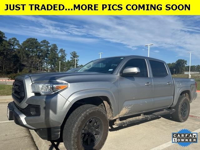 used 2023 Toyota Tacoma car, priced at $39,750