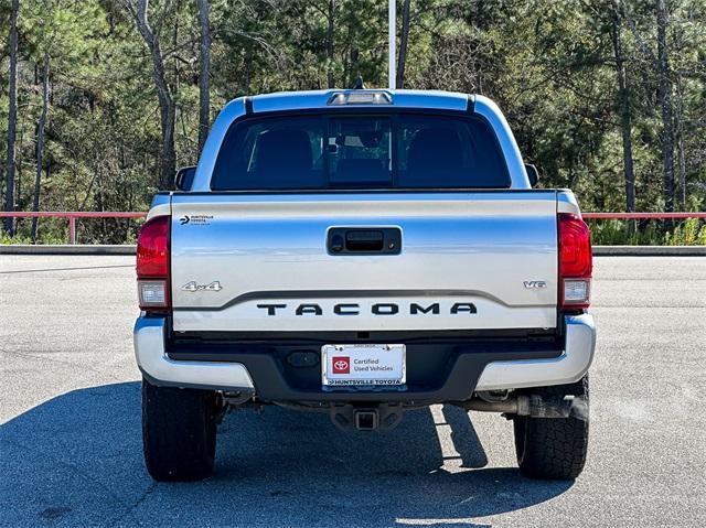 used 2023 Toyota Tacoma car, priced at $39,750