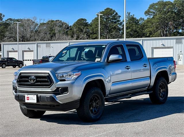 used 2023 Toyota Tacoma car, priced at $39,750