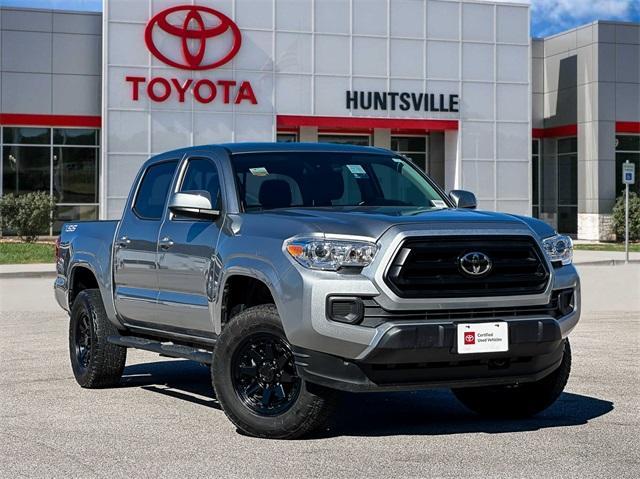 used 2023 Toyota Tacoma car, priced at $39,750