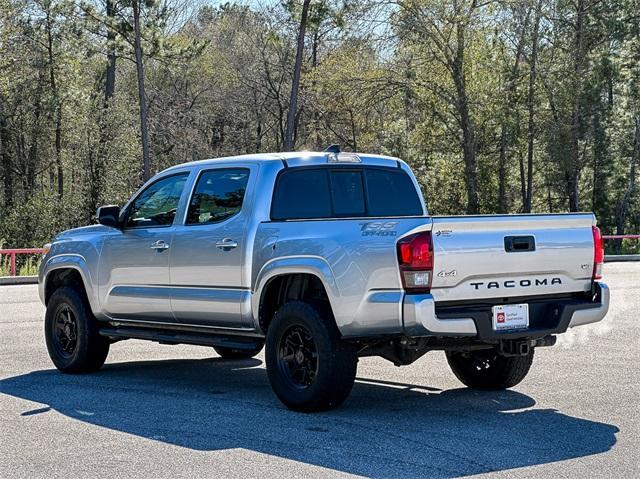 used 2023 Toyota Tacoma car, priced at $39,750